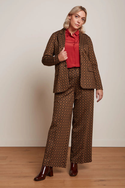 Bianca Blazer Ripley