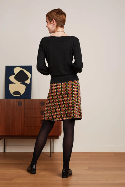 Border Skirt Sunday
