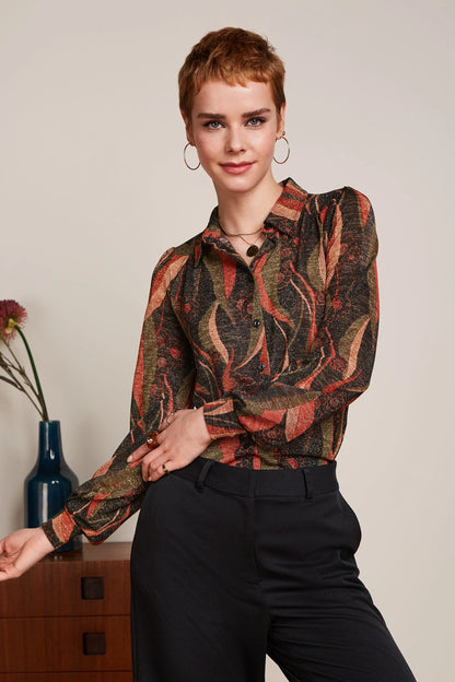 Carina Blouse Bailey