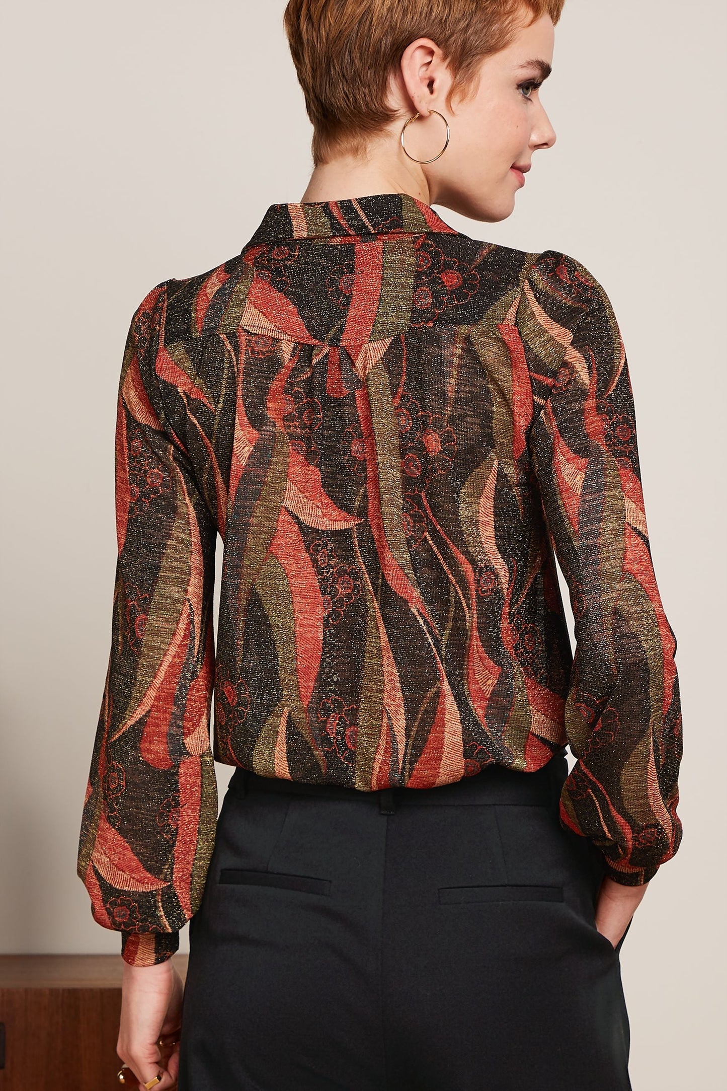 Carina Blouse Bailey