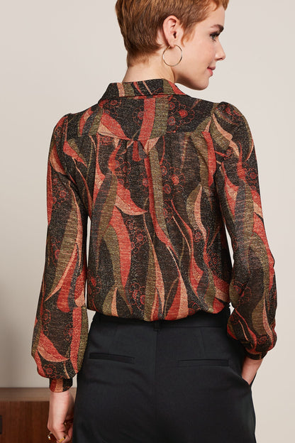 Carina Blouse Bailey