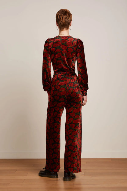 Zita Jumpsuit Bloom