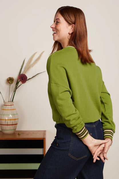 Valentina Sweater Peachy