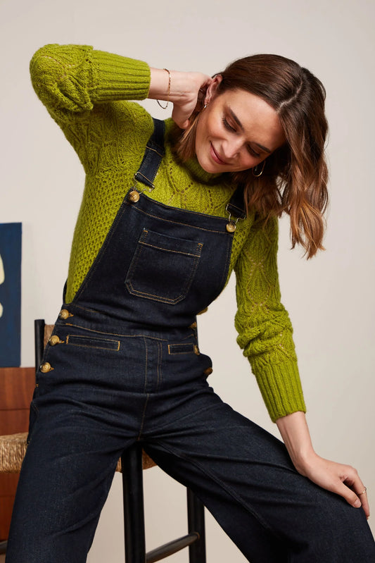 Salopette Walker Denim