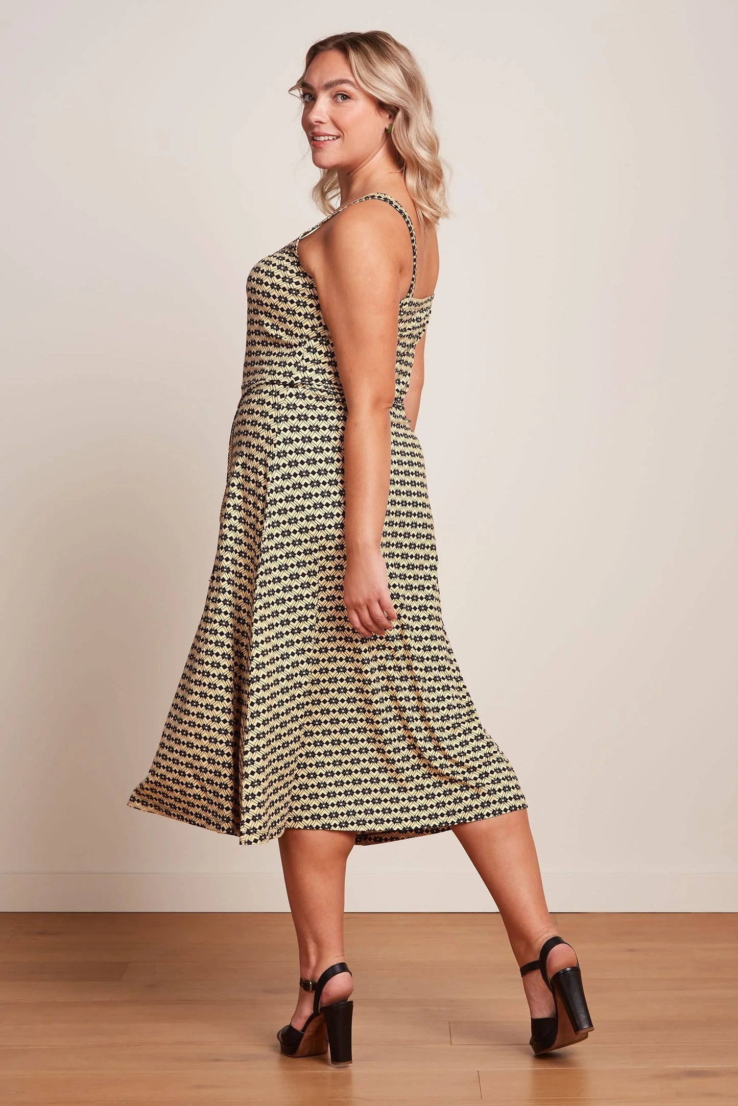 Allison Dress Fusili