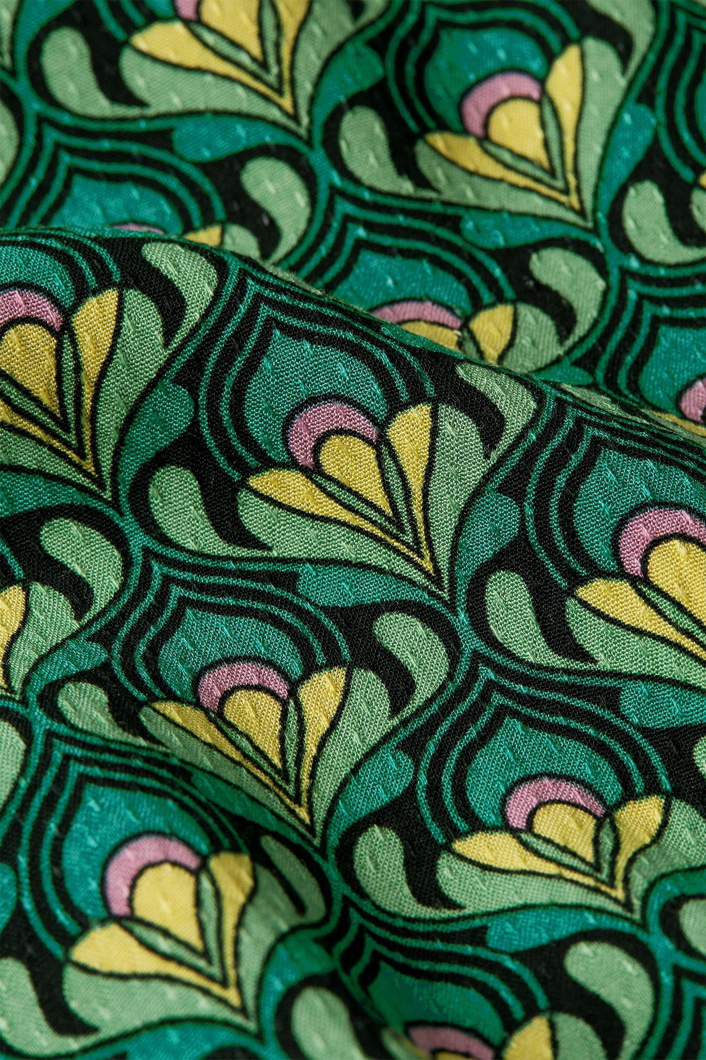 Maisie Blouse Toulouse Dobby