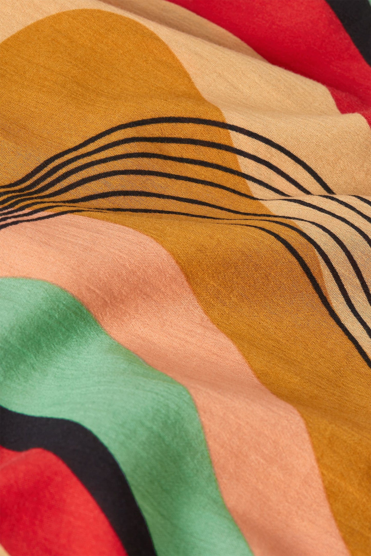 Judy Midi Skirt Falaise