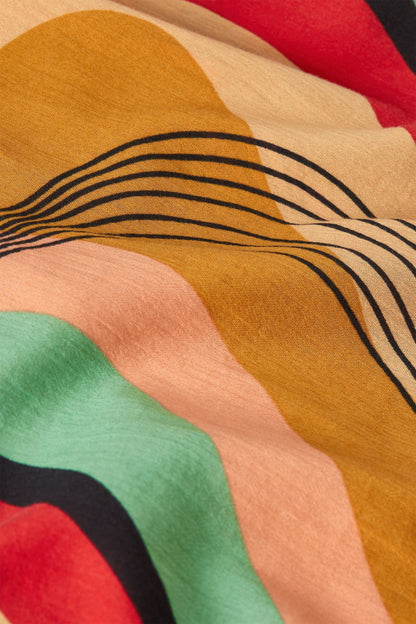 Judy Midi Skirt Falaise