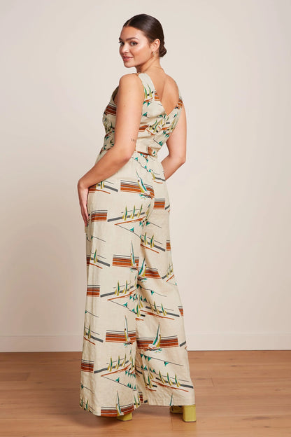 Frida Jumpsuit Antibes