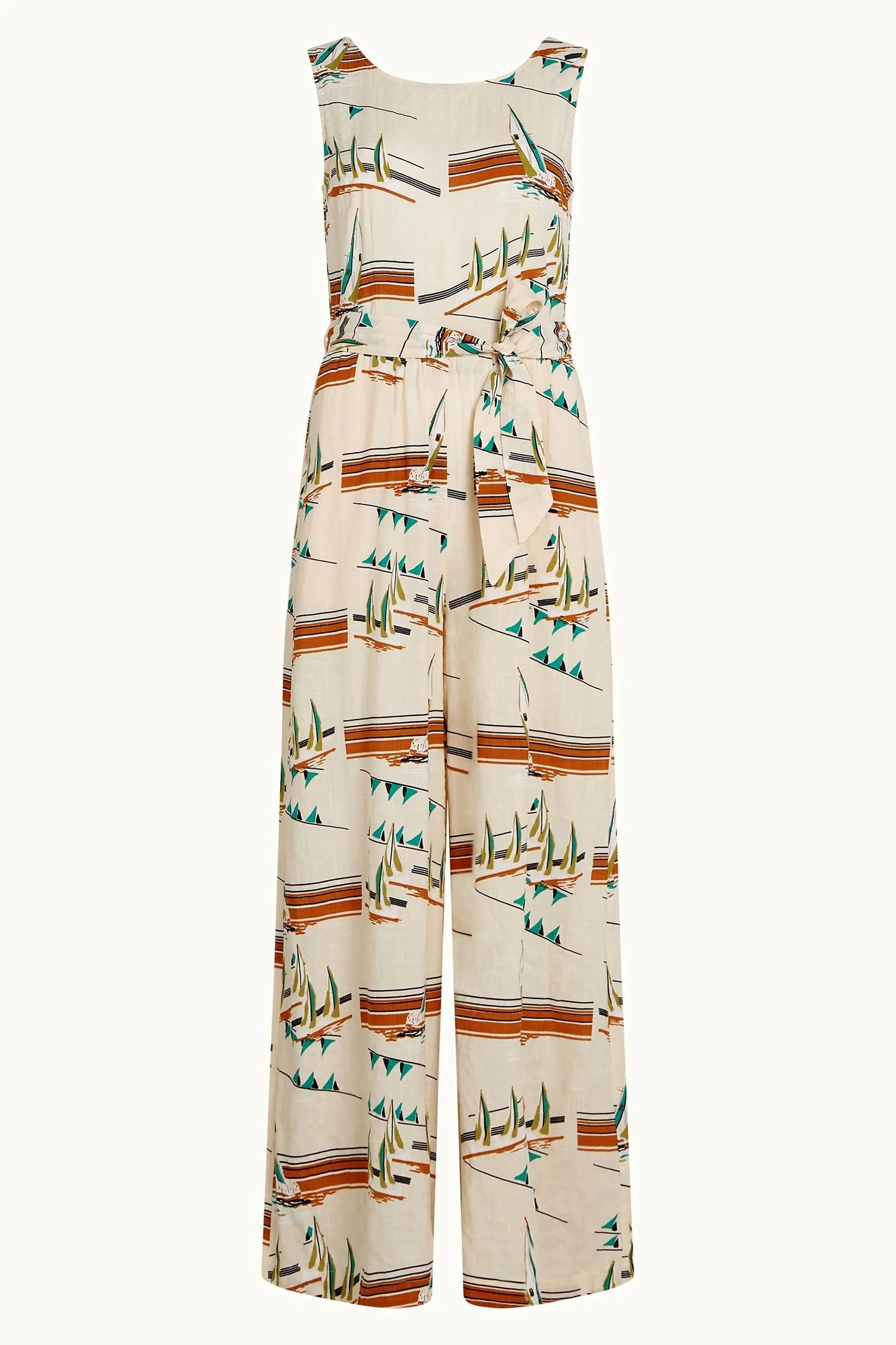 Frida Jumpsuit Antibes