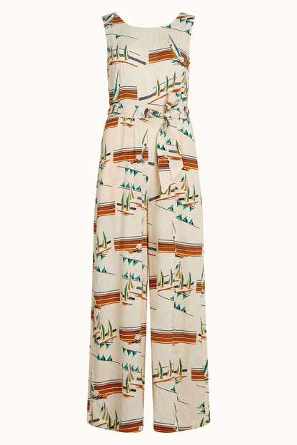 Frida Jumpsuit Antibes