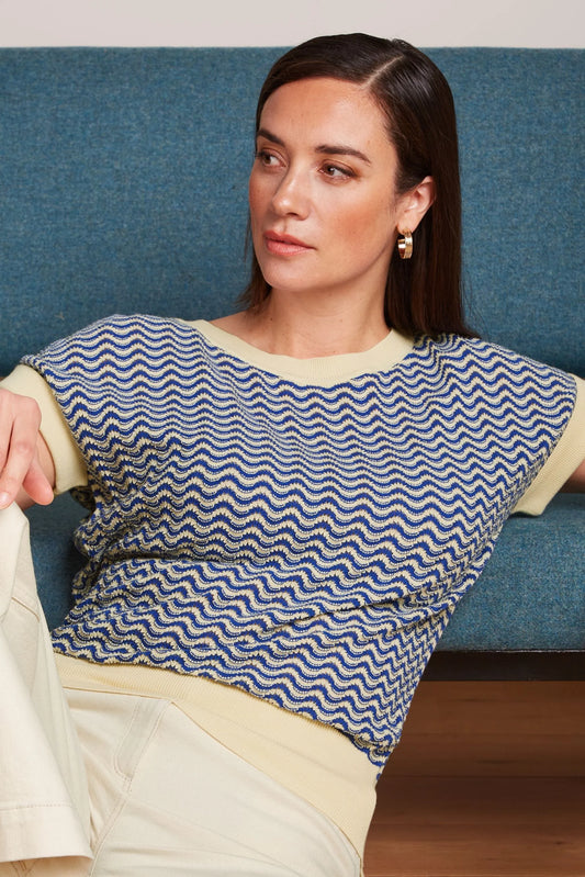 Boatneck Top Tide