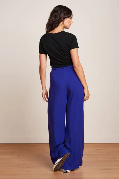 Logo Tee Placement Print