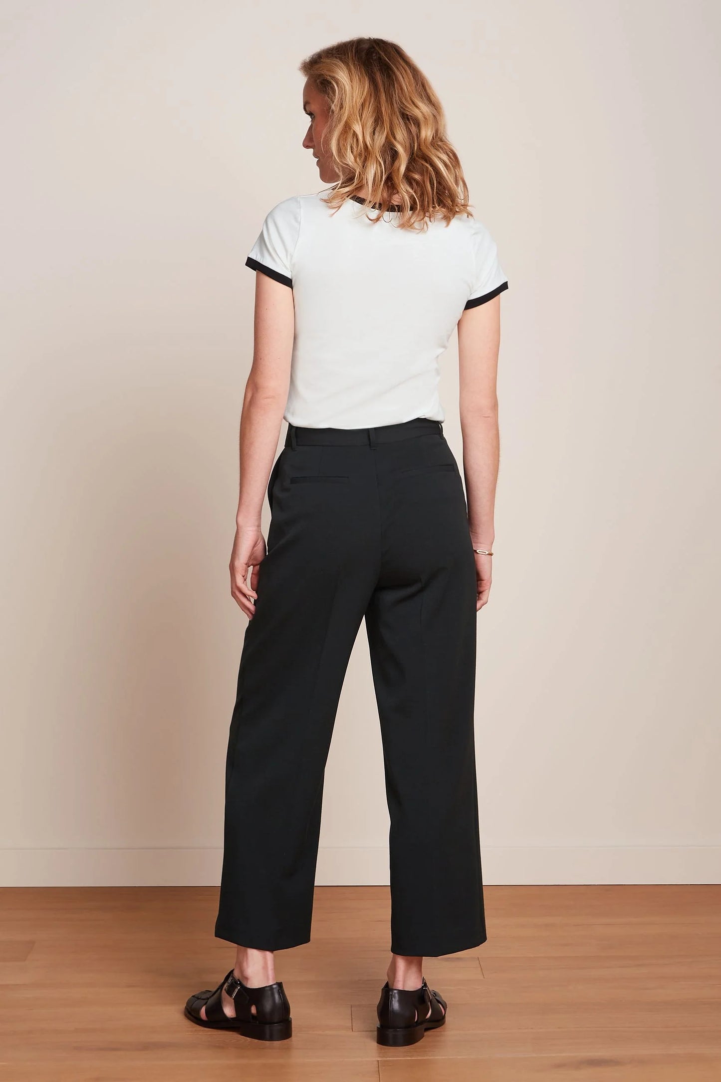 Logo Tee Placement Print