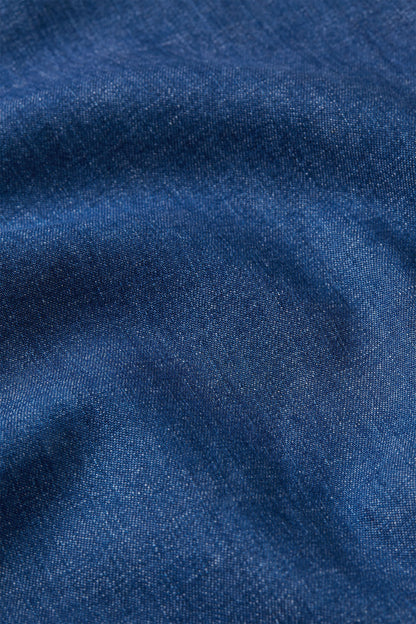 Bianca Gilet Chambray