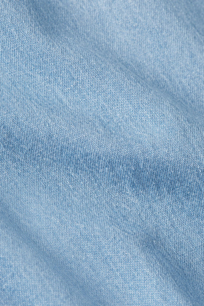 Marie Skirt Festa Light Denim