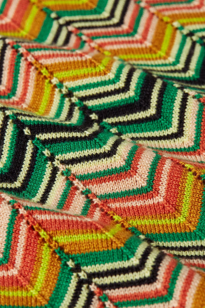 Double V Top Penny Zig Zag