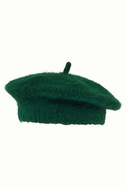 Beret Posh Green