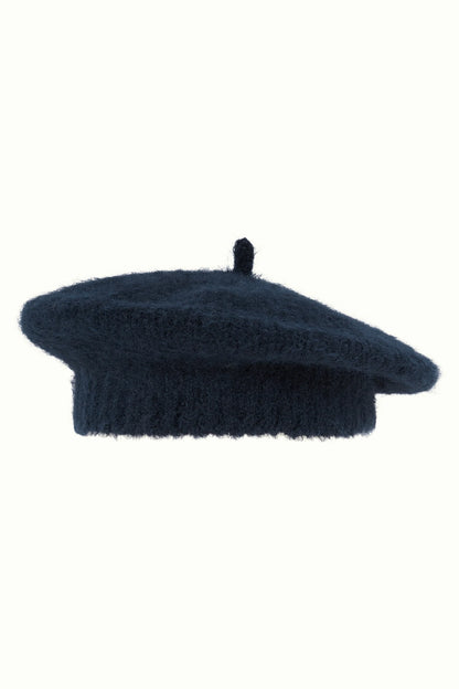 Beret Posh Blue
