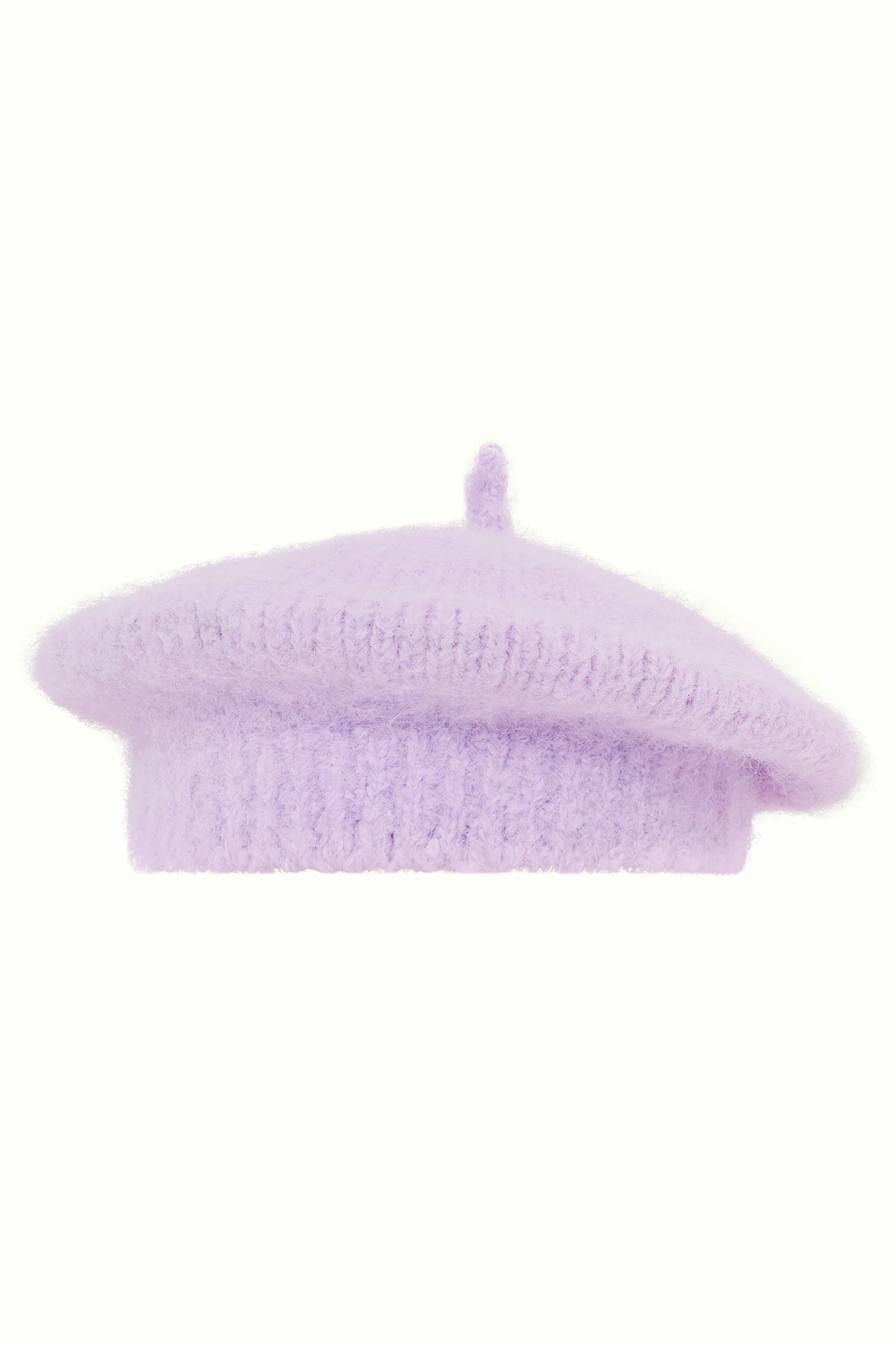 Beret Posh Lilac