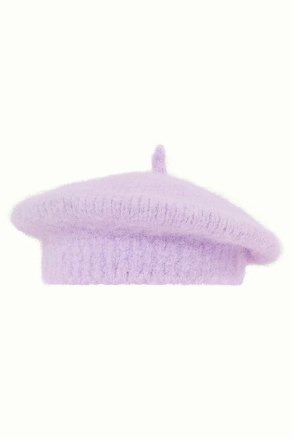 Beret Posh Lilac