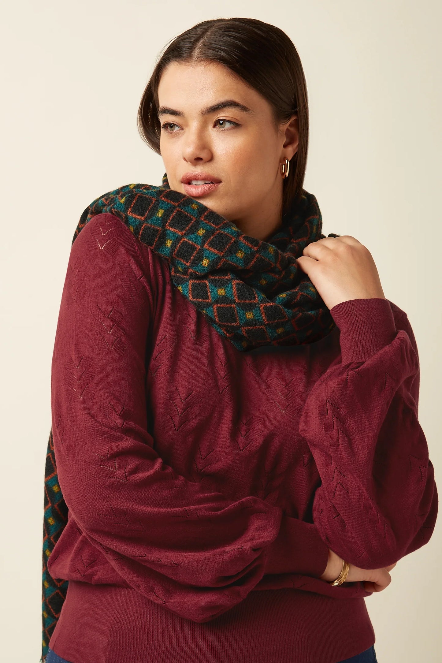 Jazzy Scarf