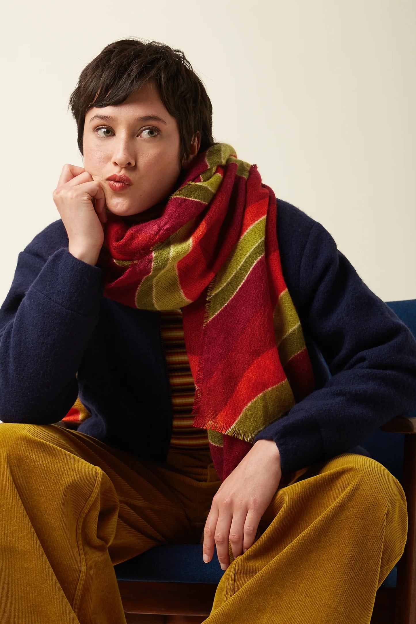Razzle Scarf