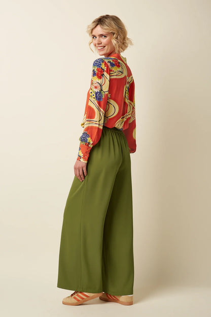 Winona Blouse Ember