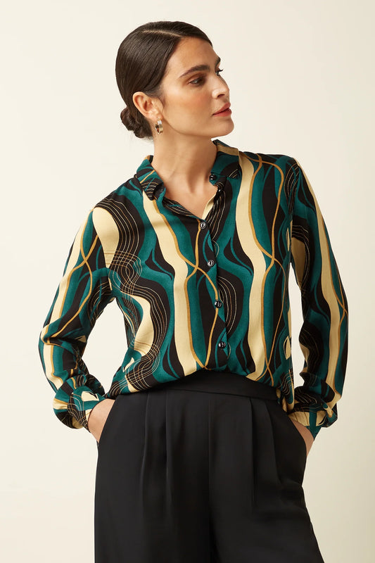 Maisie Blouse Elysse