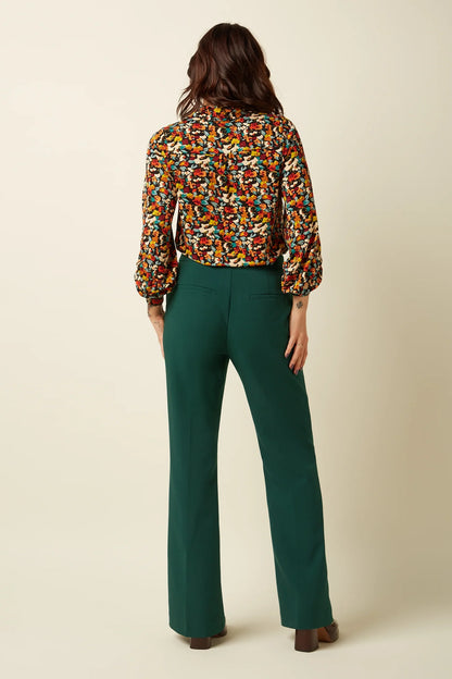 Maisie Blouse Mauve