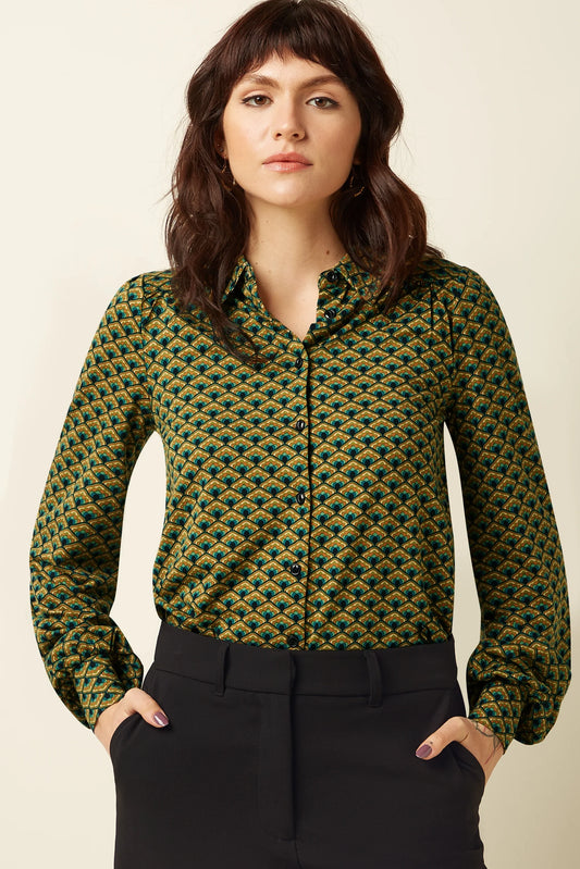Carina Blouse Frio