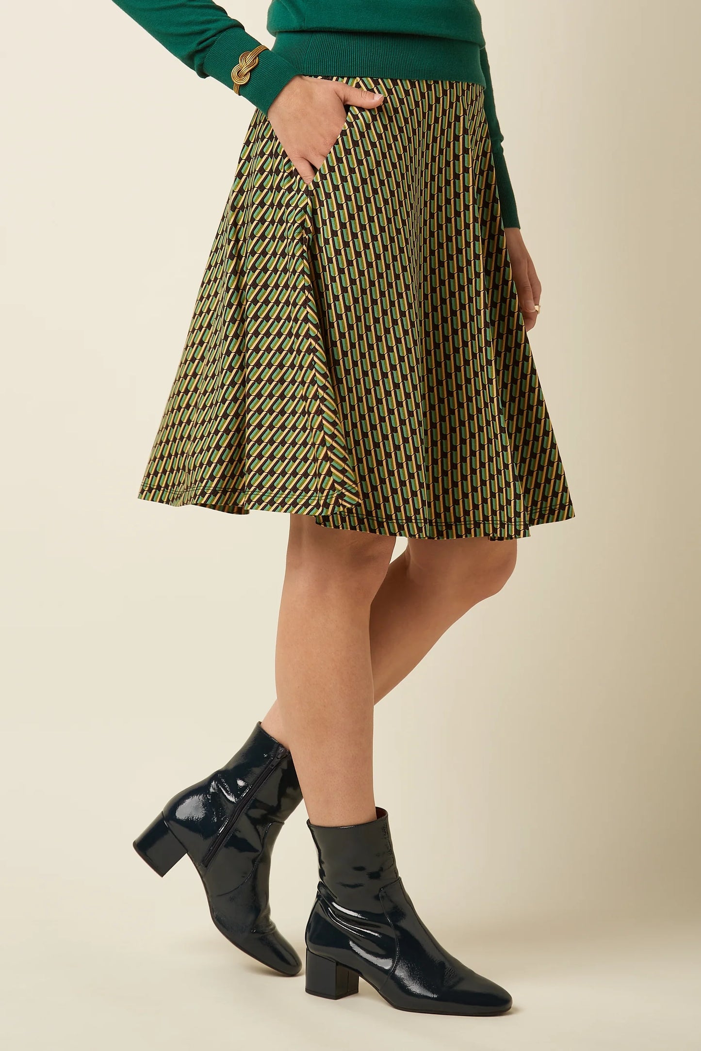 Serena Skirt Gauzy