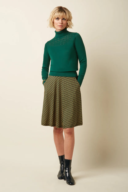 Serena Skirt Gauzy