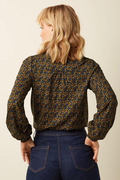 Maisie Blouse Mirth Jersey
