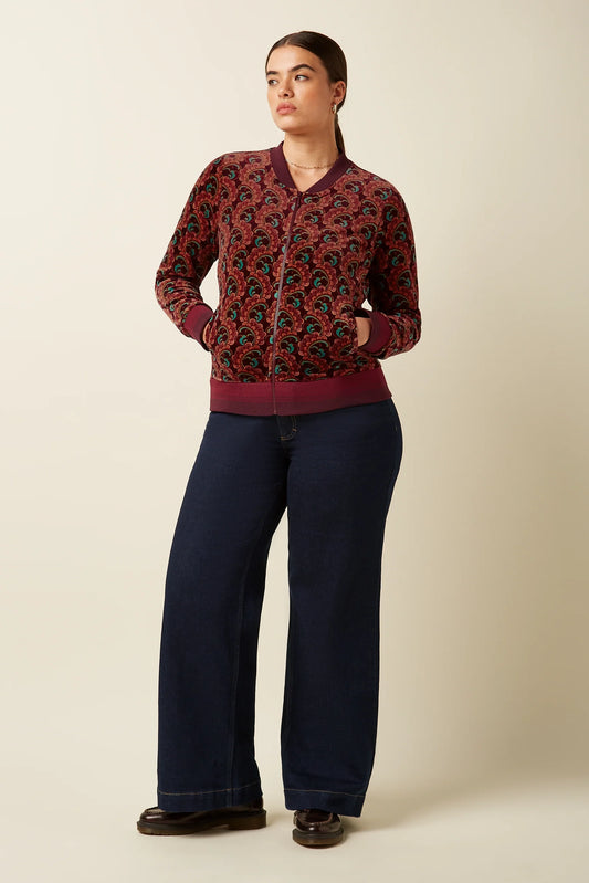 Bessie Jacket Winkle