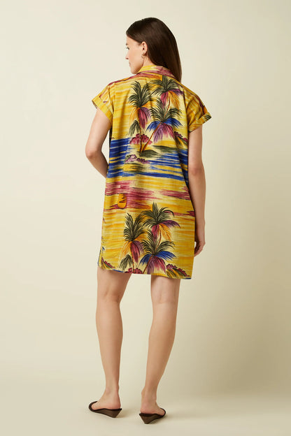 Mimi Tunic Dress Riche