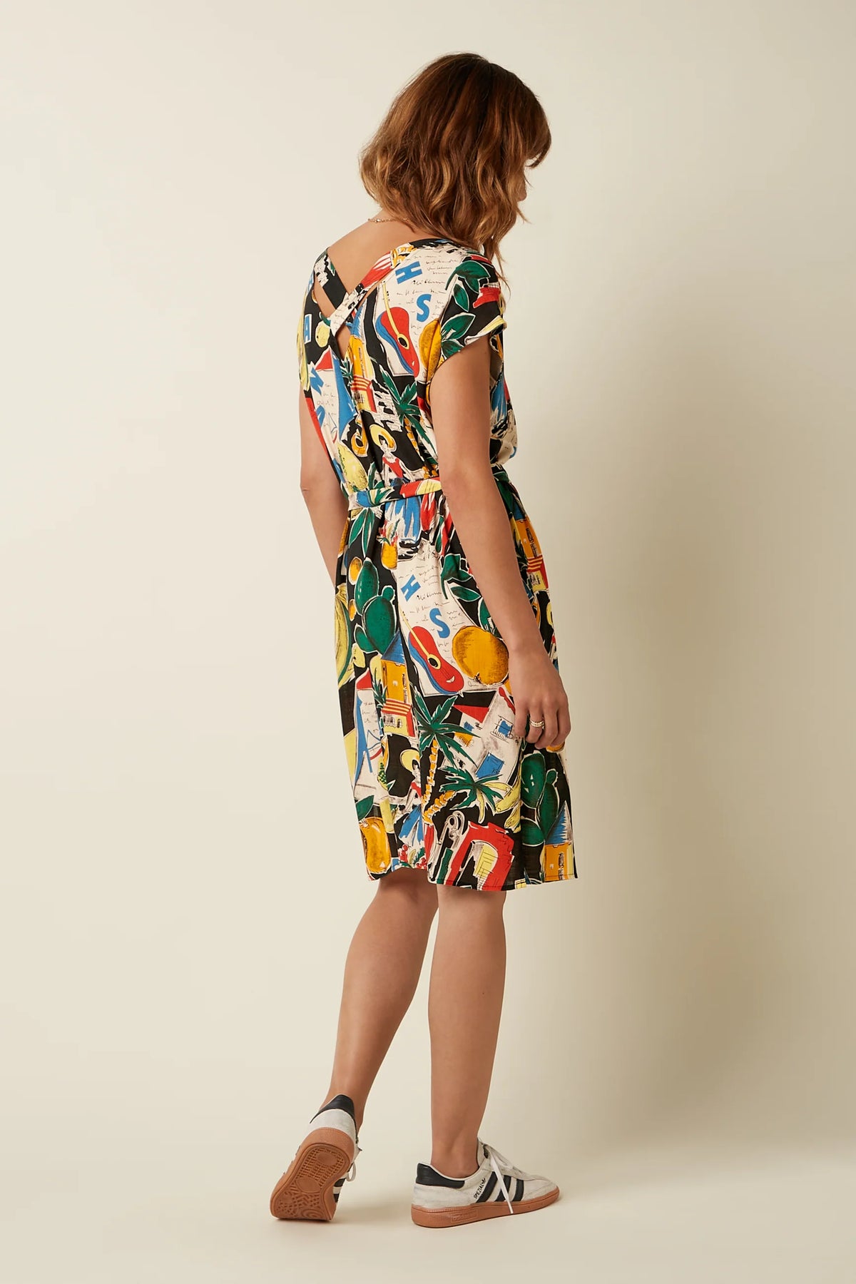 Manon Dress Tropez