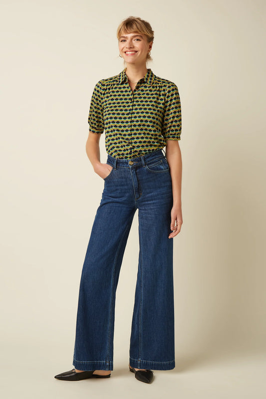 Carina Blouse Drift