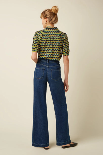 Carina Blouse Drift