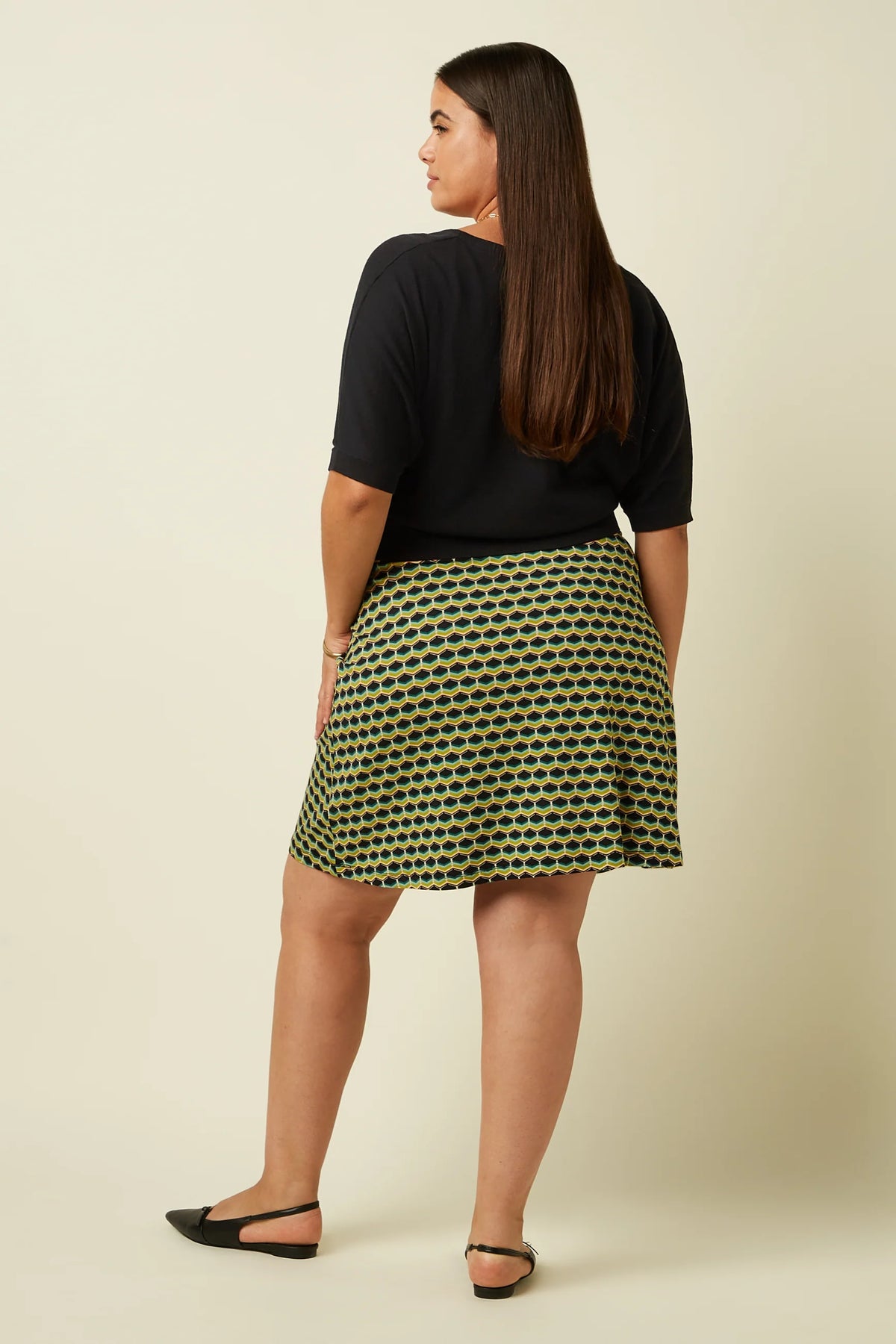 Border Skirt Drift