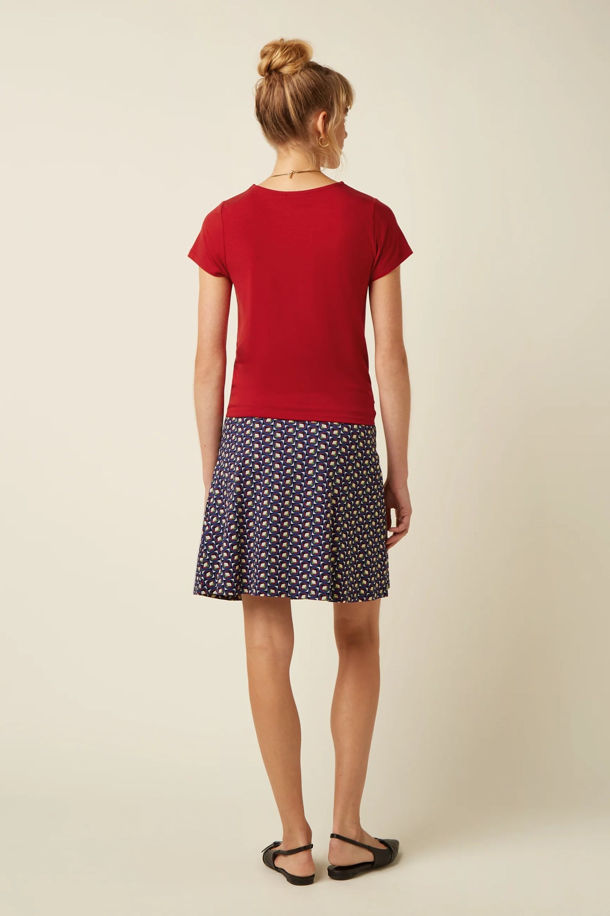 Border Skirt Fifi