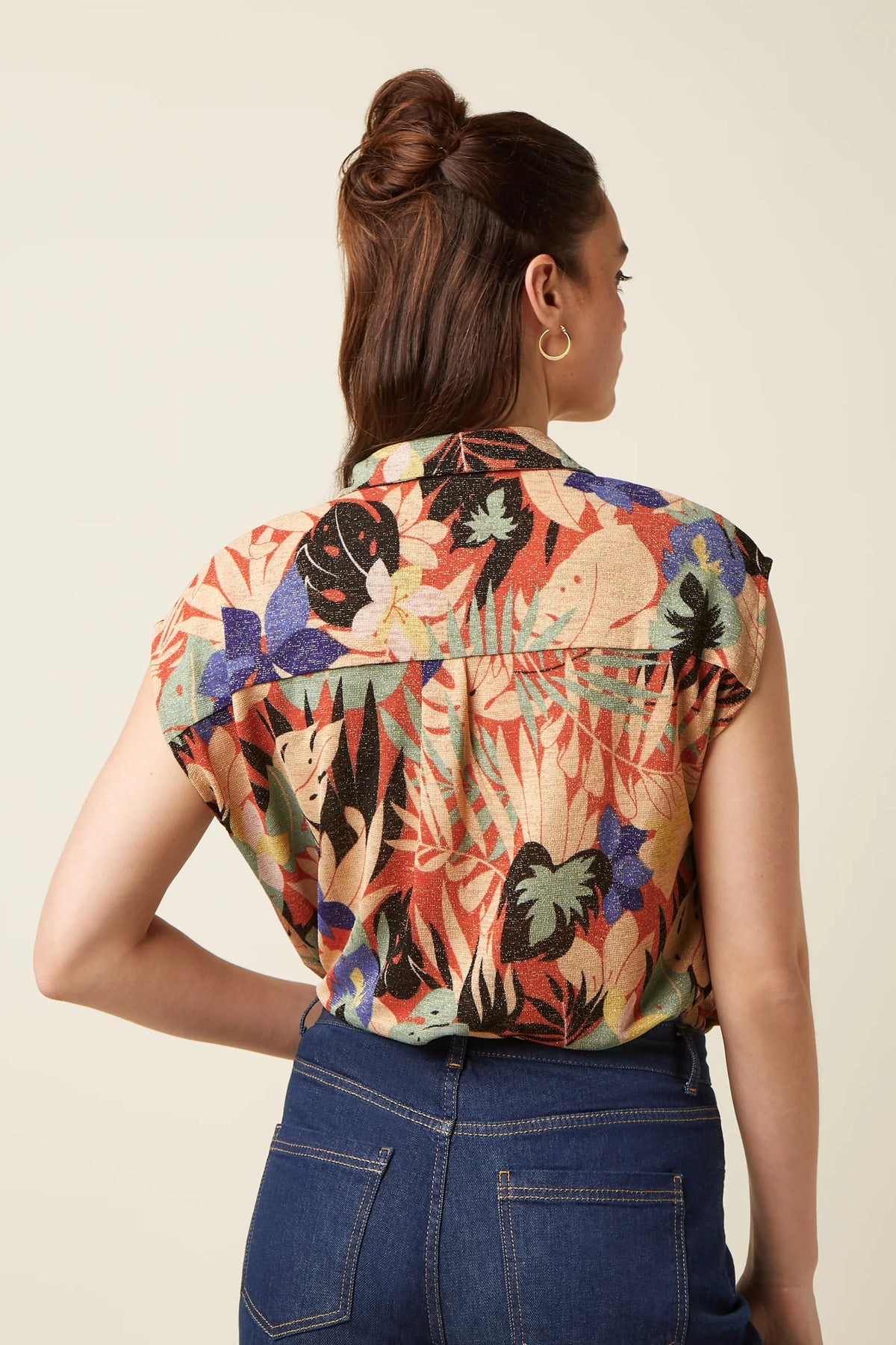 Amy Blouse Mola