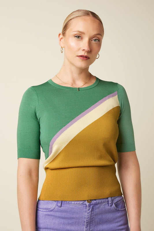 Agnes Top Kira