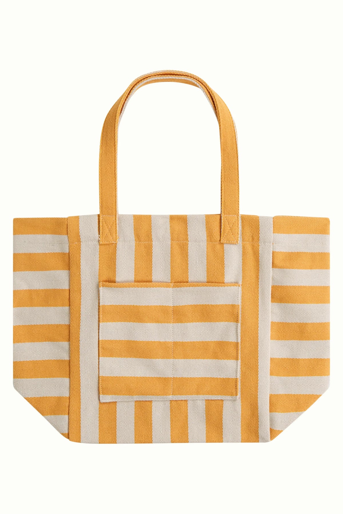 Shopper La Plage Yellow