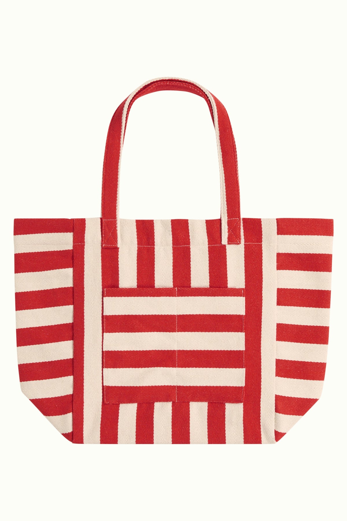 Shopper La Plage Red