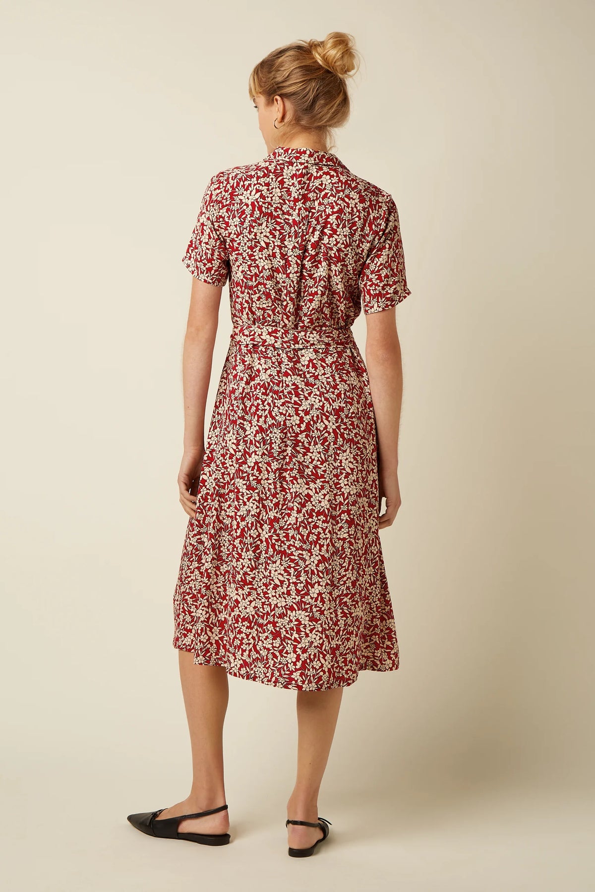 Olive Dress Paradis