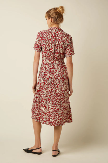 Olive Dress Paradis