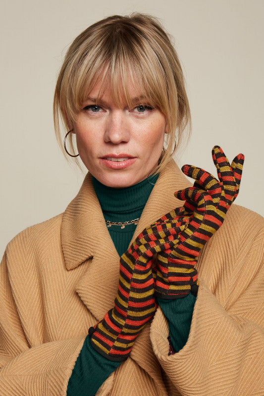 Short Gloves