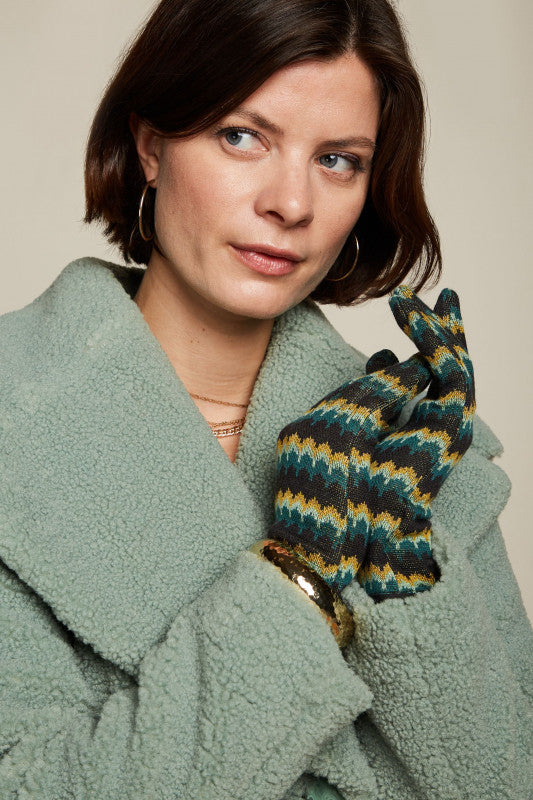 Short Gloves