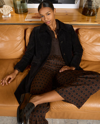 Pattern Pants